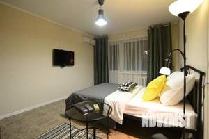 2-к квартира, посуточно, 55м2, 1/1 этаж