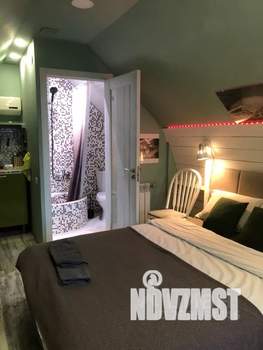 Студия квартира, посуточно, 20м2, 2/2 этаж