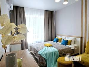 1-к квартира, посуточно, 38м2, 5/21 этаж