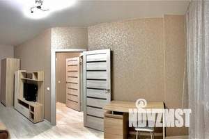 1-к квартира, посуточно, 45м2, 8/17 этаж