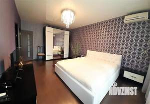 1-к квартира, посуточно, 48м2, 1/1 этаж