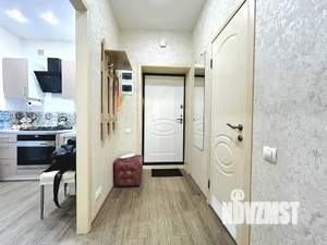 1-к квартира, посуточно, 42м2, 3/5 этаж