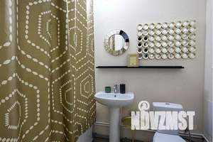 1-к квартира, посуточно, 40м2, 13/17 этаж