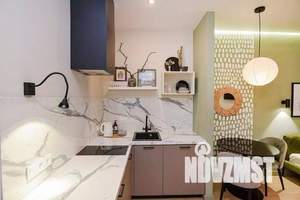 1-к квартира, посуточно, 28м2, 11/19 этаж