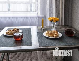 1-к квартира, посуточно, 41м2, 5/24 этаж