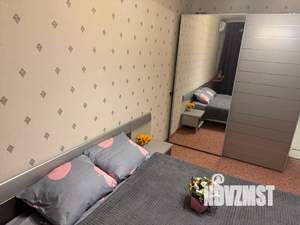 1-к квартира, посуточно, 40м2, 4/10 этаж