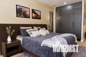 1-к квартира, посуточно, 30м2, 14/25 этаж