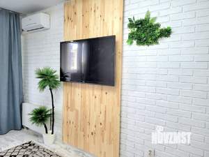 1-к квартира, посуточно, 38м2, 6/20 этаж