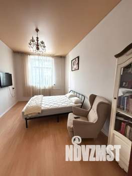 3-к квартира, посуточно, 89м2, 2/4 этаж