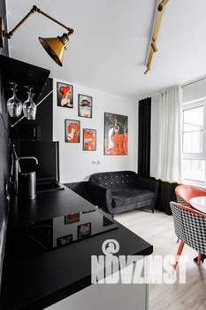 1-к квартира, посуточно, 39м2, 11/17 этаж