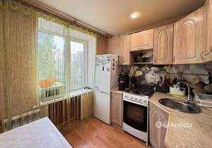 1-к квартира, на длительный срок, 32м2, 5/5 этаж