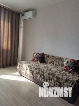 1-к квартира, посуточно, 39м2, 1/1 этаж