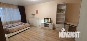 1-к квартира, посуточно, 41м2, 13/17 этаж