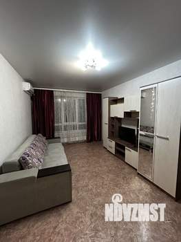 1-к квартира, на длительный срок, 40м2, 17/25 этаж