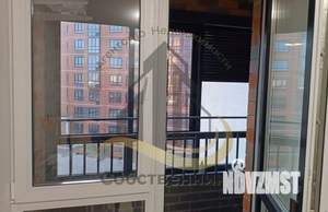 1-к квартира, на длительный срок, 45м2, 4/24 этаж