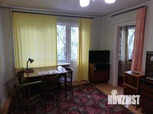 2-к квартира, на длительный срок, 44м2, 4/5 этаж
