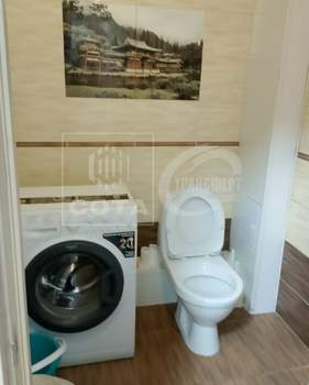 1-к квартира, на длительный срок, 45м2, 7/17 этаж