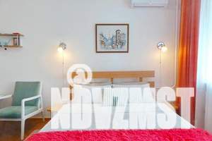 1-к квартира, посуточно, 40м2, 6/10 этаж