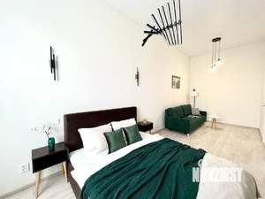 1-к квартира, посуточно, 38м2, 1/1 этаж