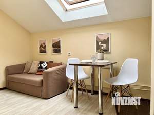 1-к квартира, посуточно, 55м2, 1/1 этаж