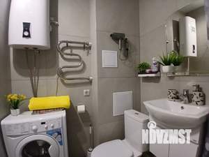 Студия квартира, посуточно, 18м2, 11/17 этаж