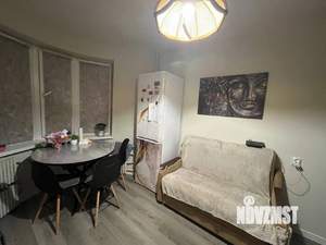 1-к квартира, на длительный срок, 46м2, 1/10 этаж