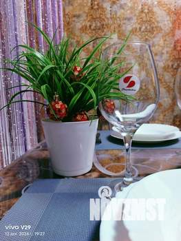 1-к квартира, посуточно, 37м2, 1/1 этаж