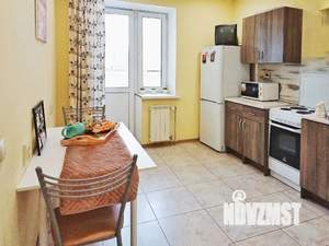 1-к квартира, посуточно, 48м2, 2/19 этаж