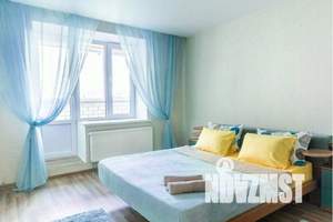 1-к квартира, посуточно, 36м2, 2/25 этаж