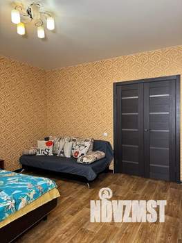 1-к квартира, посуточно, 43м2, 5/15 этаж