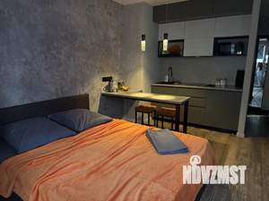 1-к квартира, посуточно, 21м2, 1/1 этаж