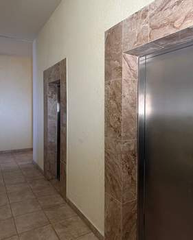 Студия квартира, на длительный срок, 43м2, 17/17 этаж