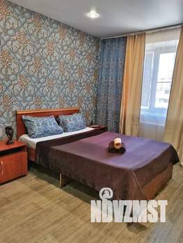 1-к квартира, посуточно, 40м2, 14/17 этаж