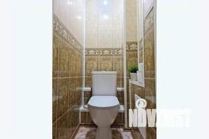 1-к квартира, посуточно, 41м2, 7/10 этаж