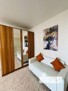 1-к квартира, посуточно, 50м2, 1/1 этаж