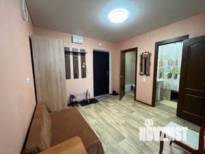 1-к квартира, посуточно, 44м2, 1/1 этаж