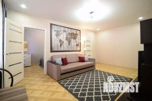 2-к квартира, посуточно, 44м2, 1/1 этаж