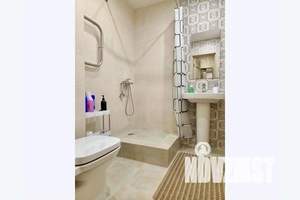 1-к квартира, посуточно, 36м2, 13/20 этаж