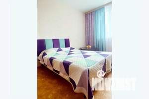 1-к квартира, посуточно, 37м2, 5/17 этаж