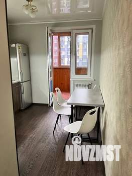 1-к квартира, посуточно, 38м2, 13/18 этаж