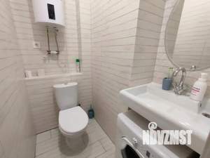 1-к квартира, посуточно, 24м2, 1/1 этаж