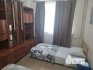 1-к квартира, посуточно, 35м2, 6/17 этаж