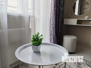 1-к квартира, посуточно, 37м2, 21/27 этаж