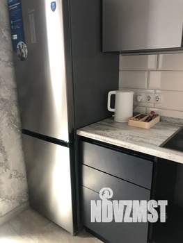 1-к квартира, посуточно, 43м2, 18/18 этаж