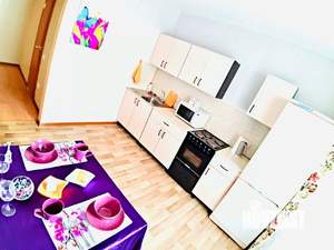 1-к квартира, посуточно, 39м2, 1/1 этаж