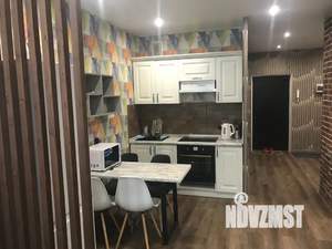 1-к квартира, посуточно, 45м2, 11/25 этаж