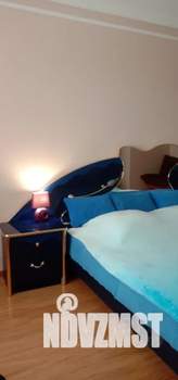 2-к квартира, посуточно, 76м2, 4/17 этаж