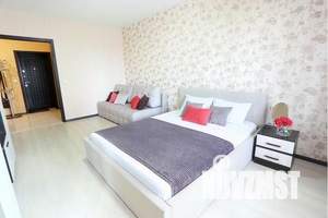 1-к квартира, посуточно, 50м2, 12/25 этаж