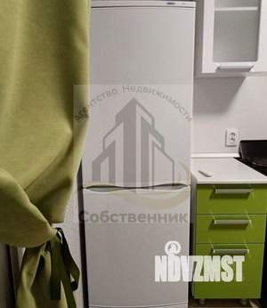 1-к квартира, на длительный срок, 41м2, 9/17 этаж