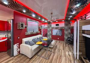 1-к квартира, на длительный срок, 46м2, 5/5 этаж